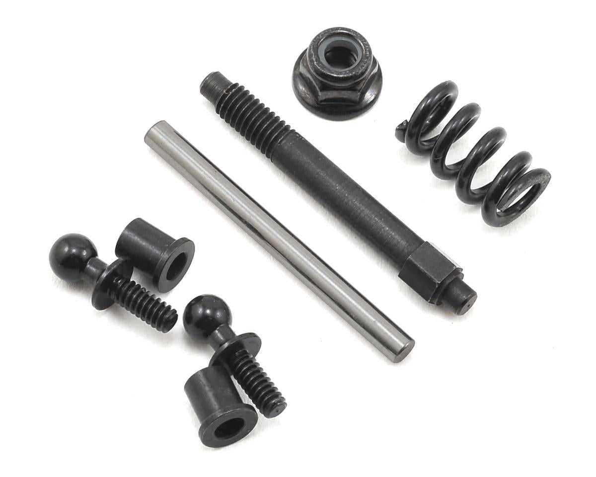 LOS231013 Losi Steering Hardware Set, Baja Rey Losi