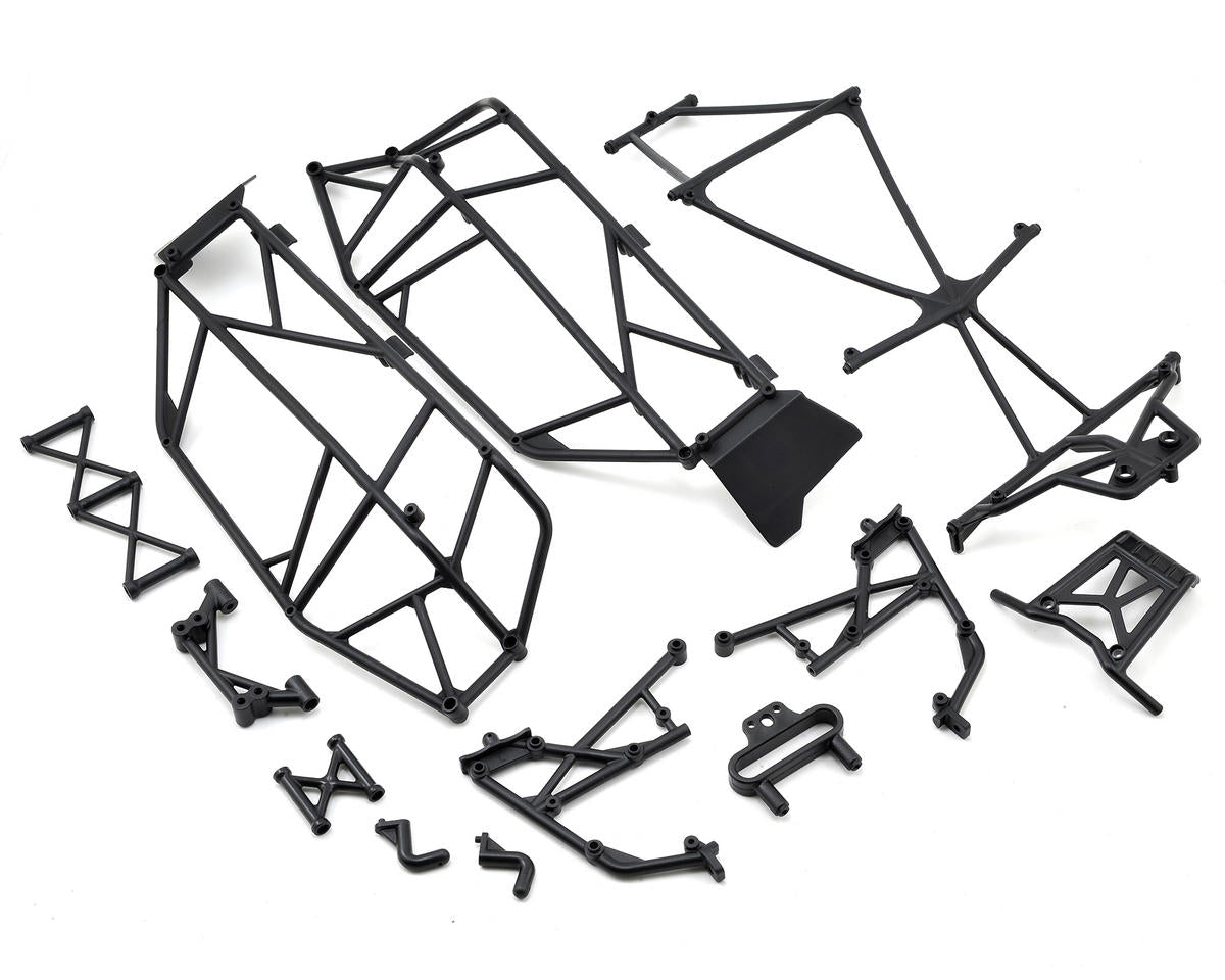 LOS231014 Losi Roll Cage Set, TEN SCBE Losi