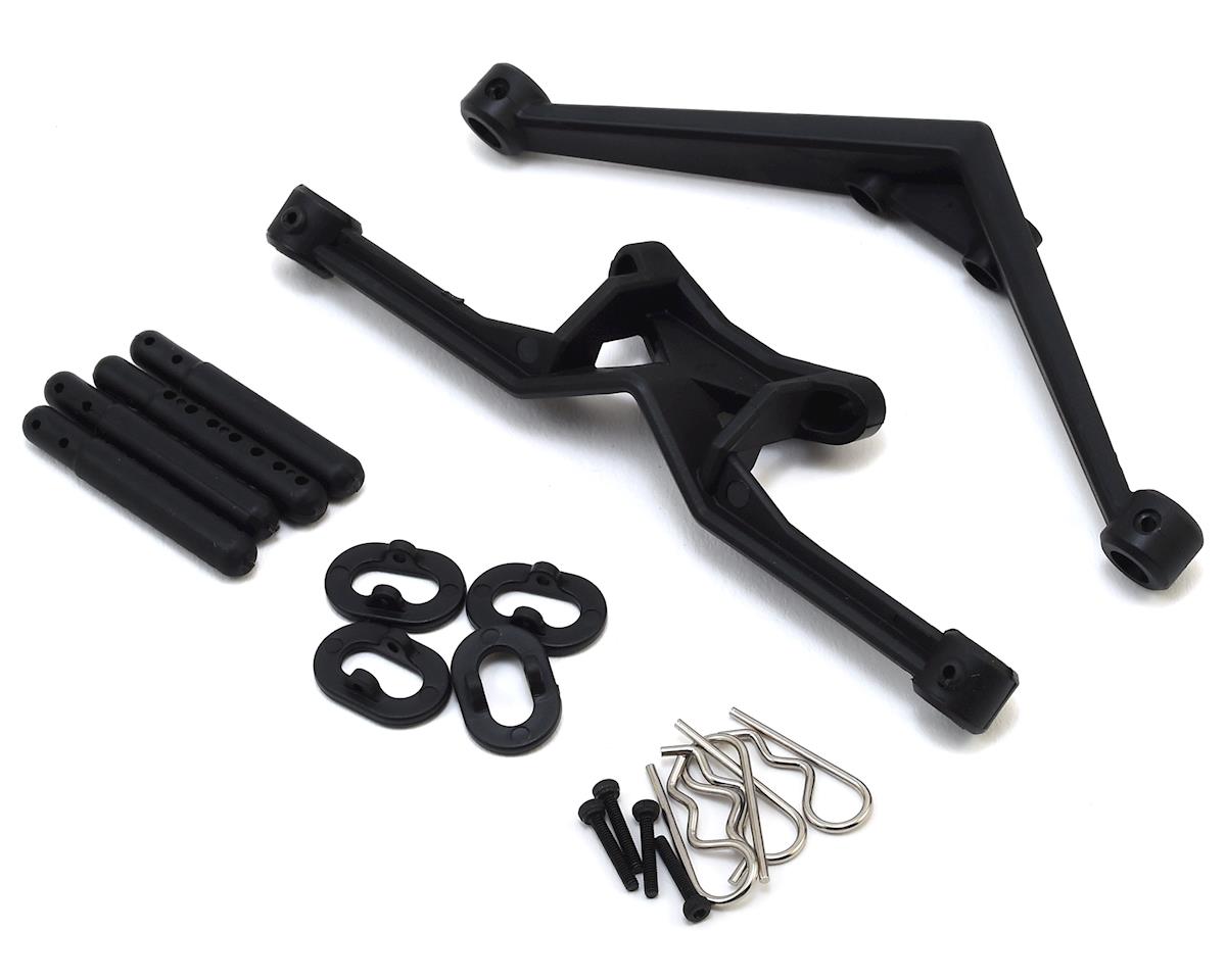 LOS231047 Losi Body Mount Set, 22S SCT Losi
