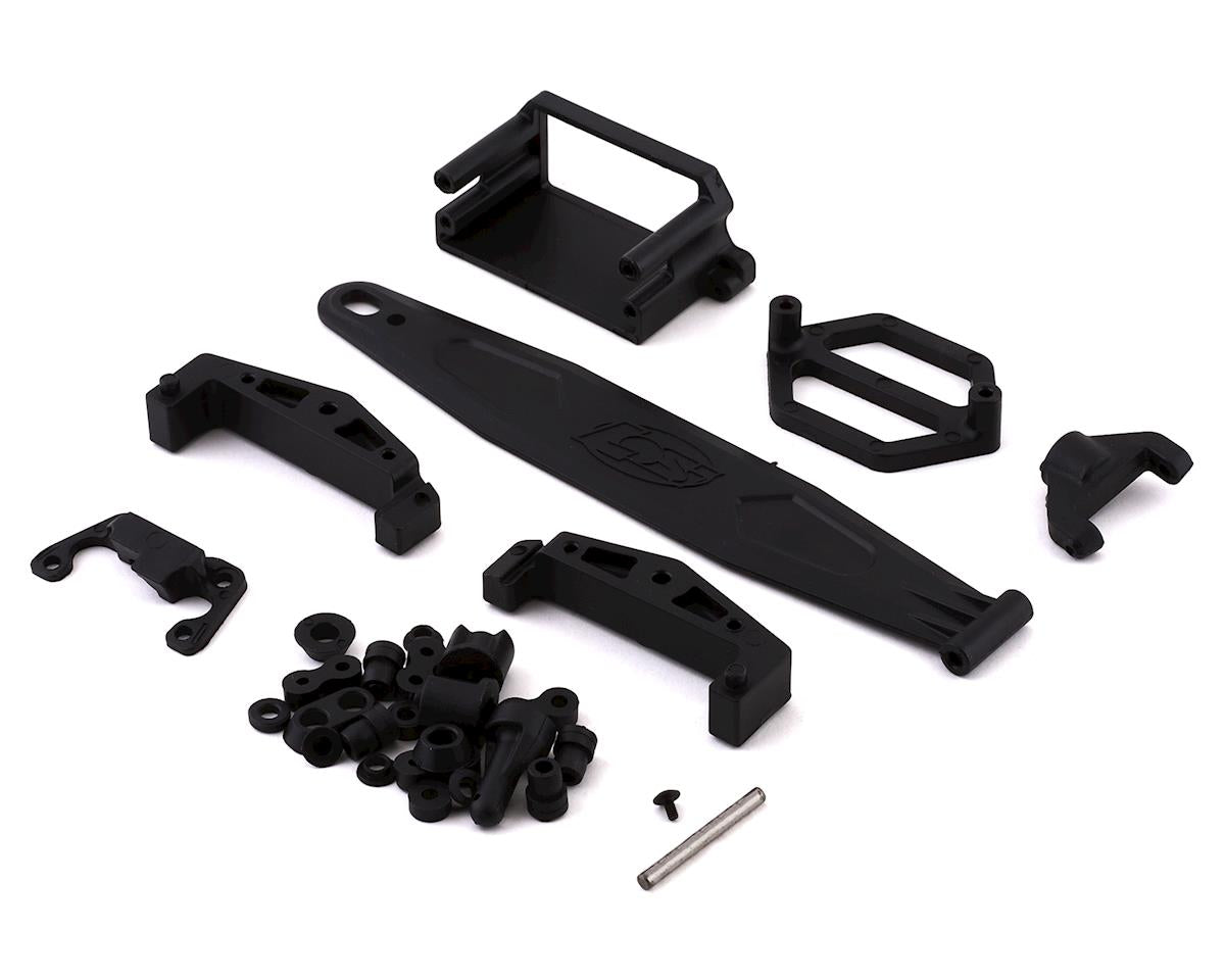LOS231054 Losi Battery Mount Set, Tenacity Pro Losi