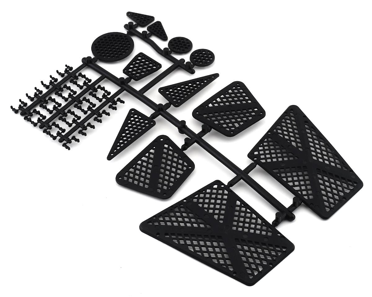 LOS231065 Losi Grid Set, Lasernut Losi