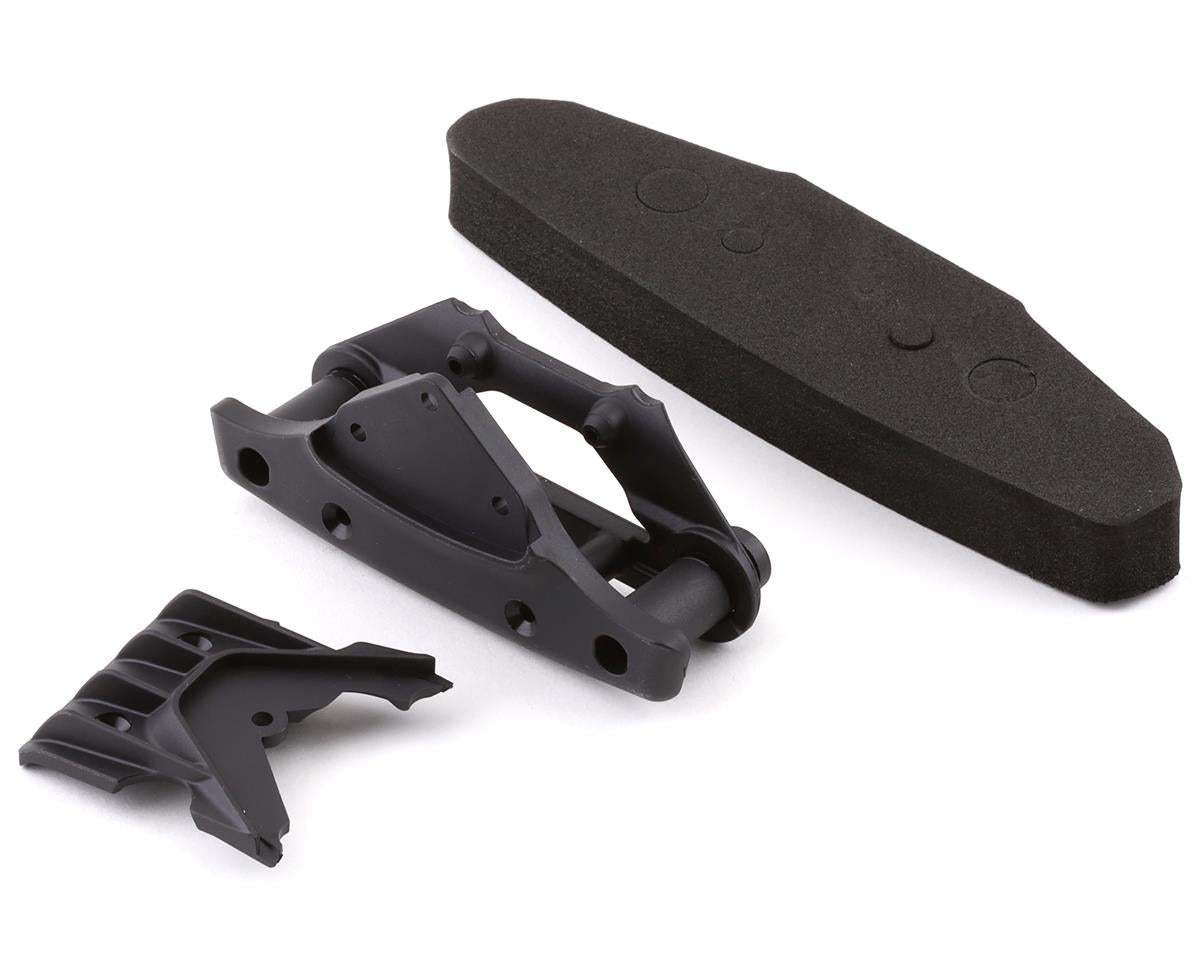 LOS231070 Losi FR/RR Bumper Set, V100 Losi