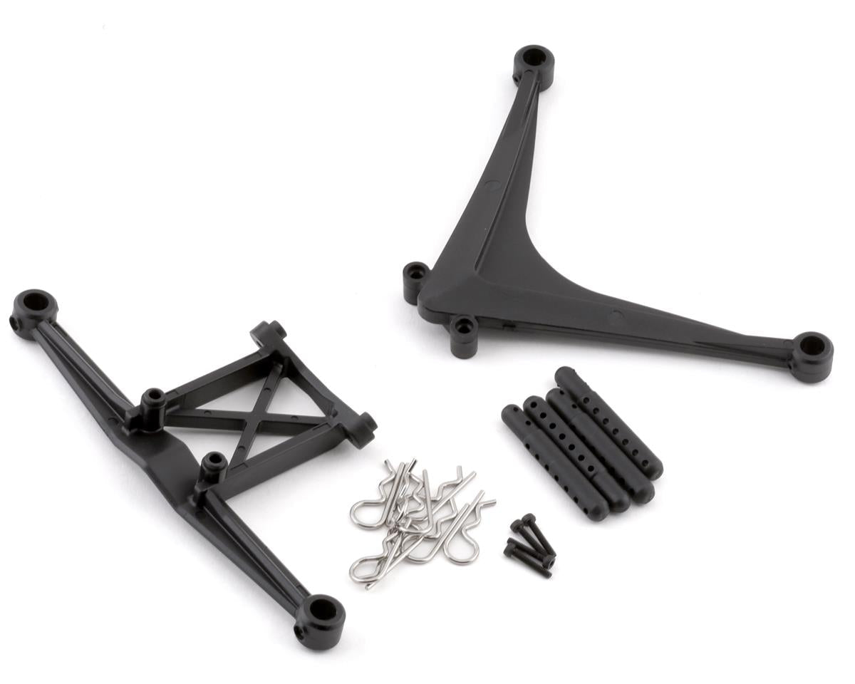 LOS231076 Losi Body Mount Set, 22S Drag Losi
