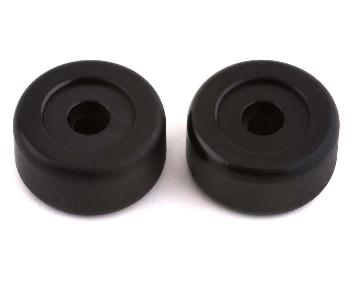 LOS231079 Losi Wheelie Bar Wheel Set, 2pcs, 22S Drag Losi