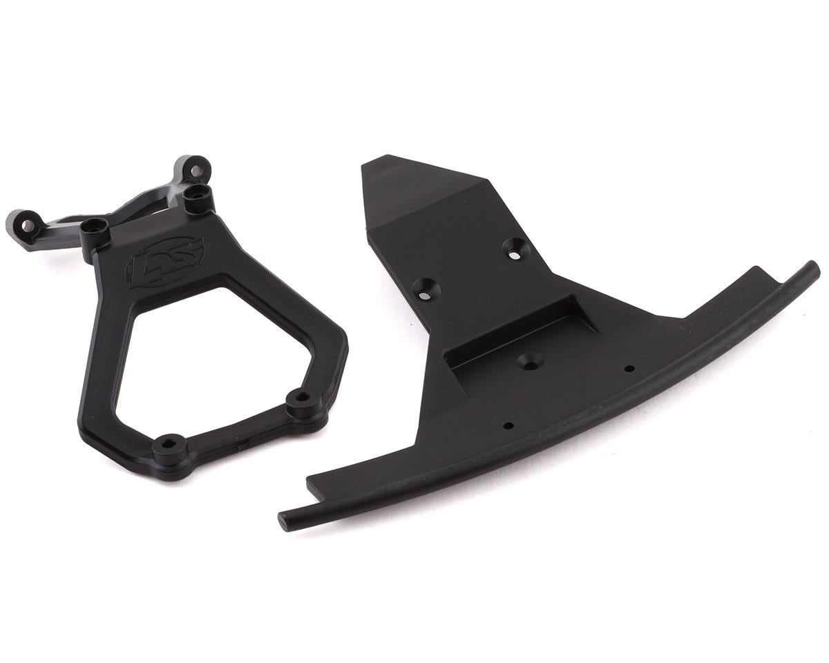 LOS231081 Losi Front Bumper Set, 22S Drag Losi