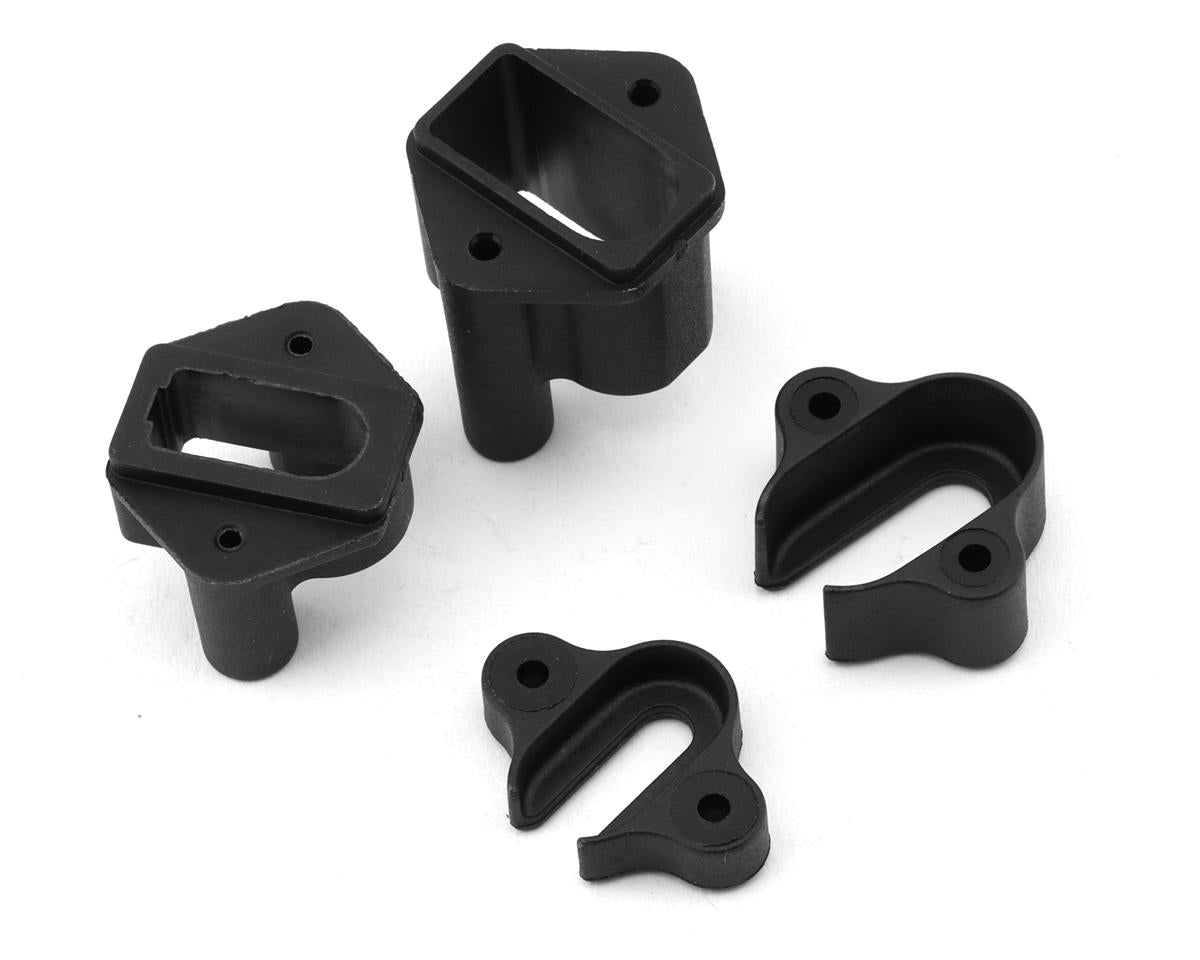 LOS231084 Losi IC3/IC5 Mount and Base, Baja Rey Losi