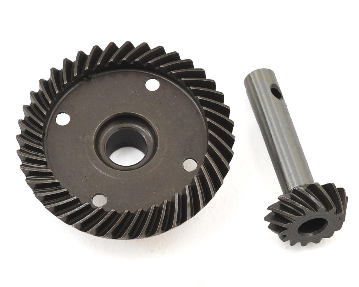 LOS232008 Losi 40T Ring, 14T Pinion Gear Front and Rear, Baja Rey Losi