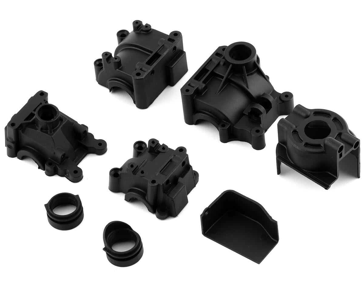 LOS232023 Losi Diff Case Set, Tenacity Losi