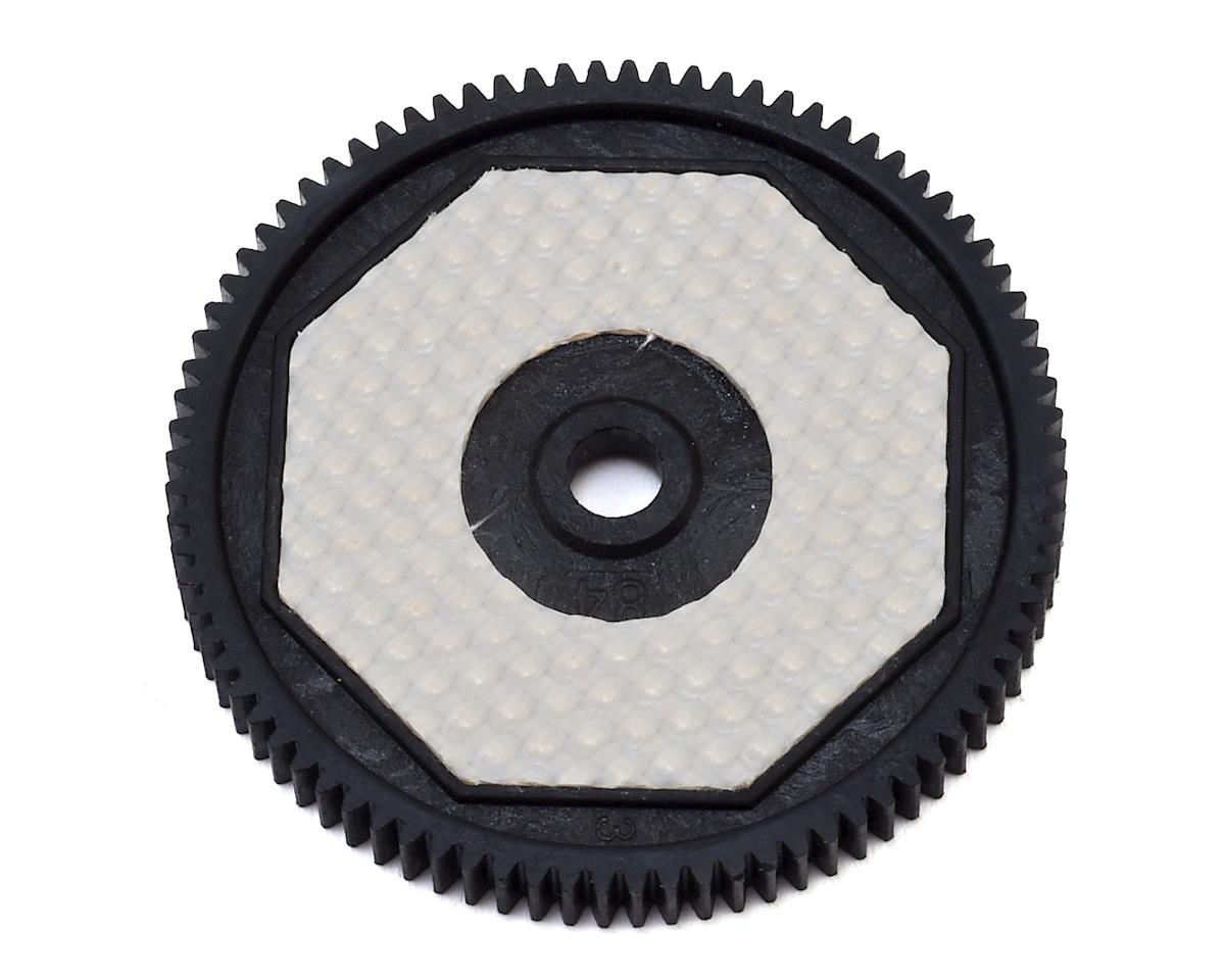LOS232038 Losi Spur Gear & Slipper Pads, 48p, 84t, 22S Losi