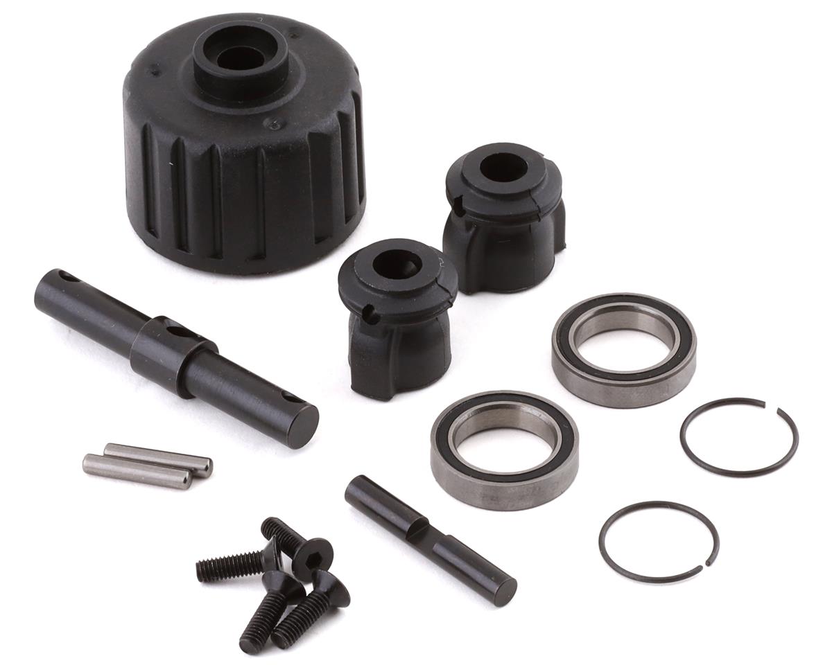 LOS232068 Losi Locked Rear Differential, V100 Losi