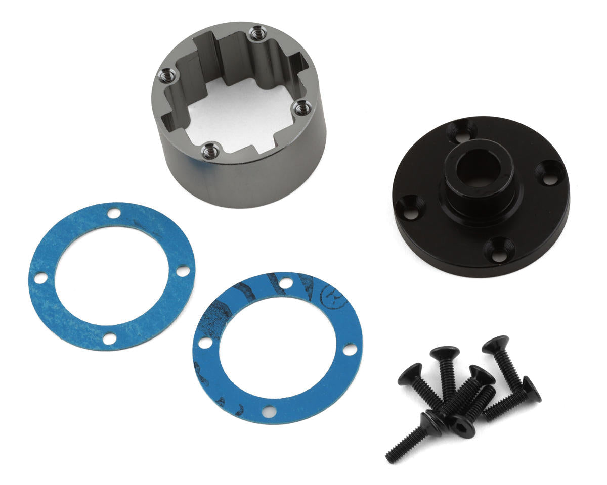 LOS232082 Losi Aluminum Diff Housing, RZR Rey Losi