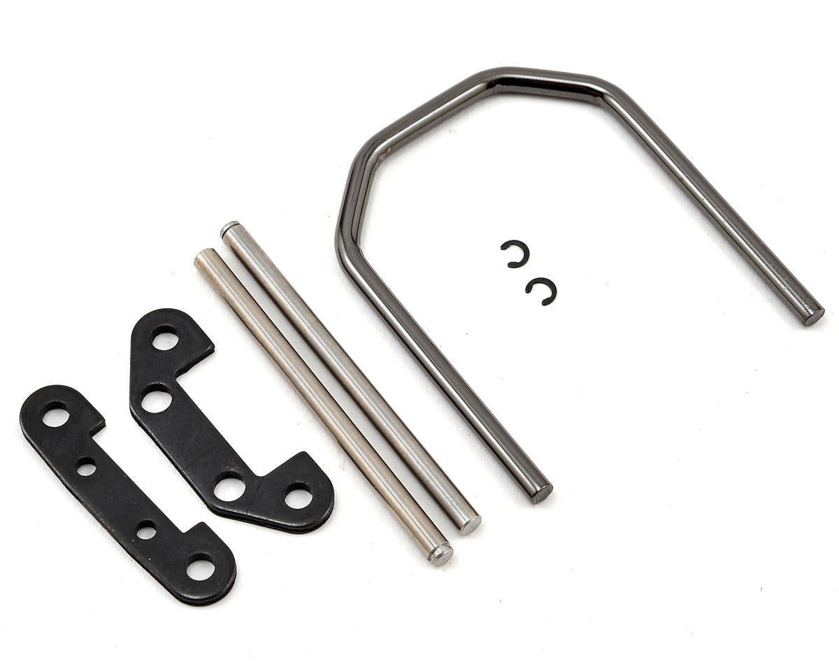 LOS234007 Losi Front Hinge Pins and Brace Set, Baja Rey Losi