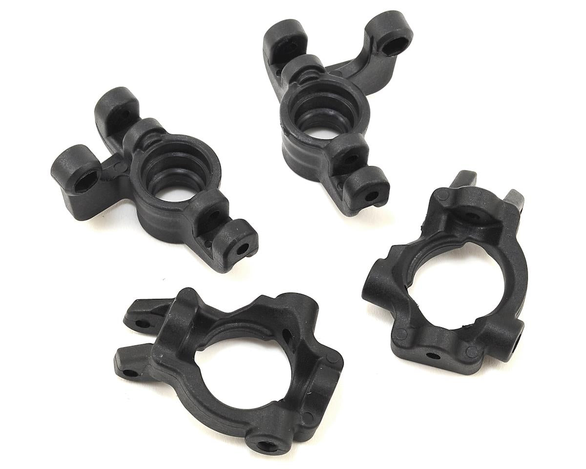 LOS234018 Losi Front Spindle and Carrier Set, Tenacity SCT Losi