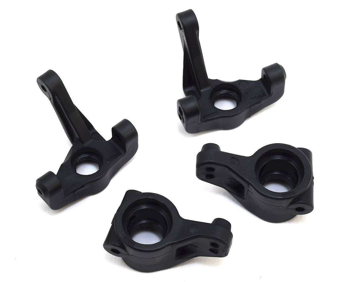 LOS234026 Losi Hub and Spindle Set, 22S Losi