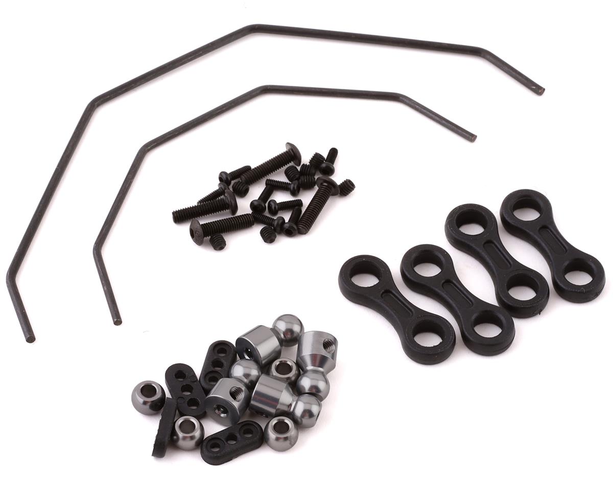 LOS234037 Losi Sway Bar Set, Tenacity Pro Losi