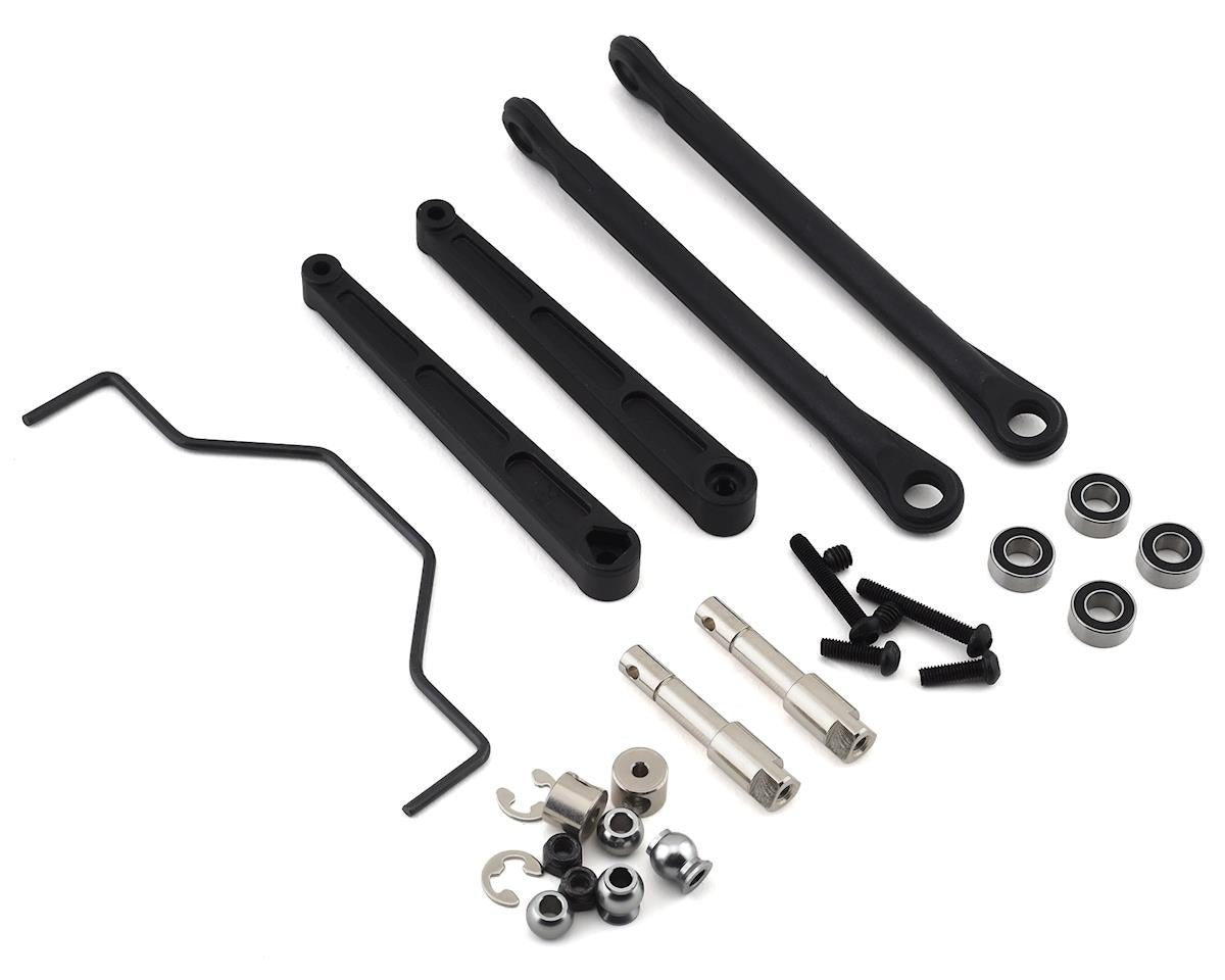 LOS234038 Losi Rear Sway Bar Set, Lasernut Losi