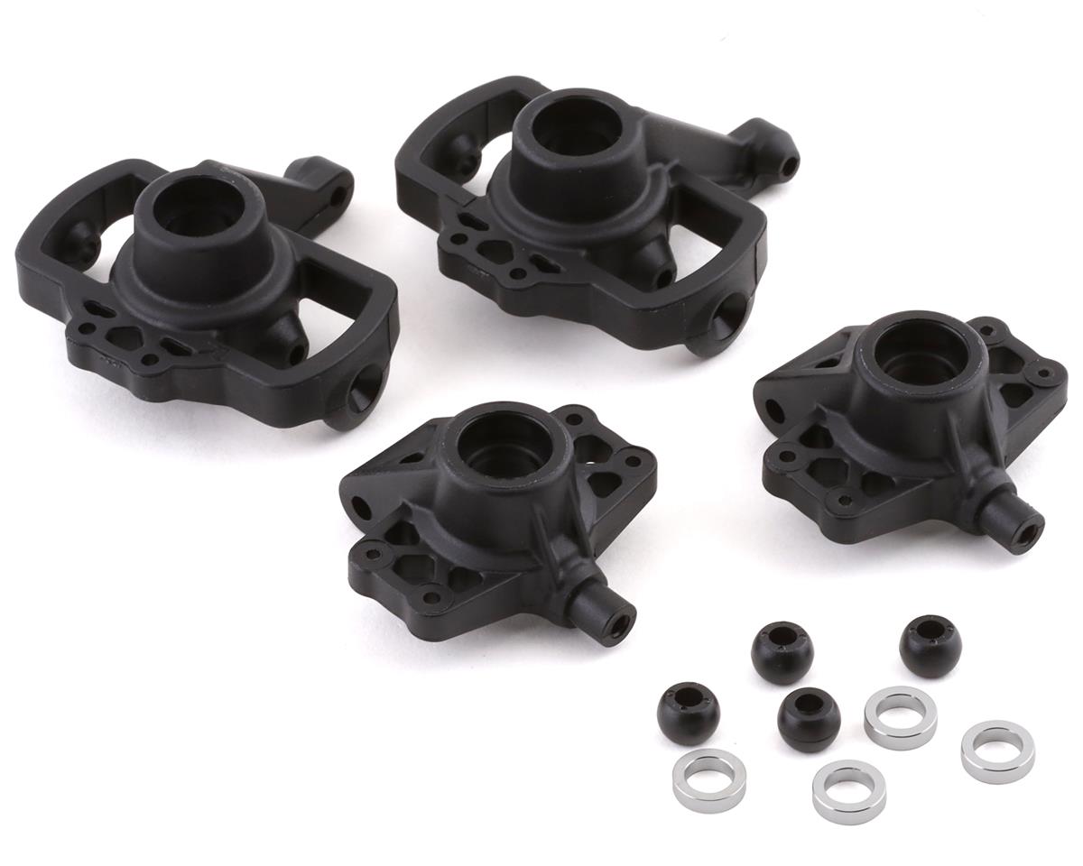 LOS234041 Losi Left and Right Upright Set, V100 Losi