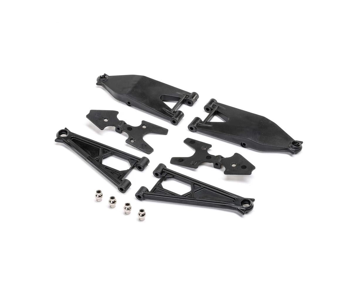 LOS234050 Losi Front Suspension Arm Set, Baja Rey 2.0 Losi
