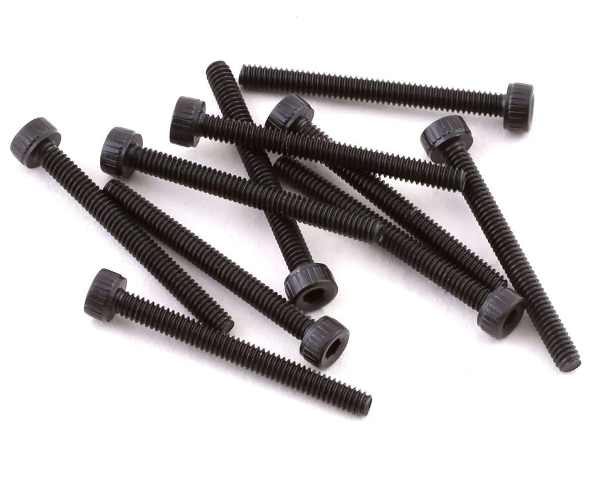 LOS235033 Losi Cap Head Screws, M2 x 20mm, 10pcs Losi
