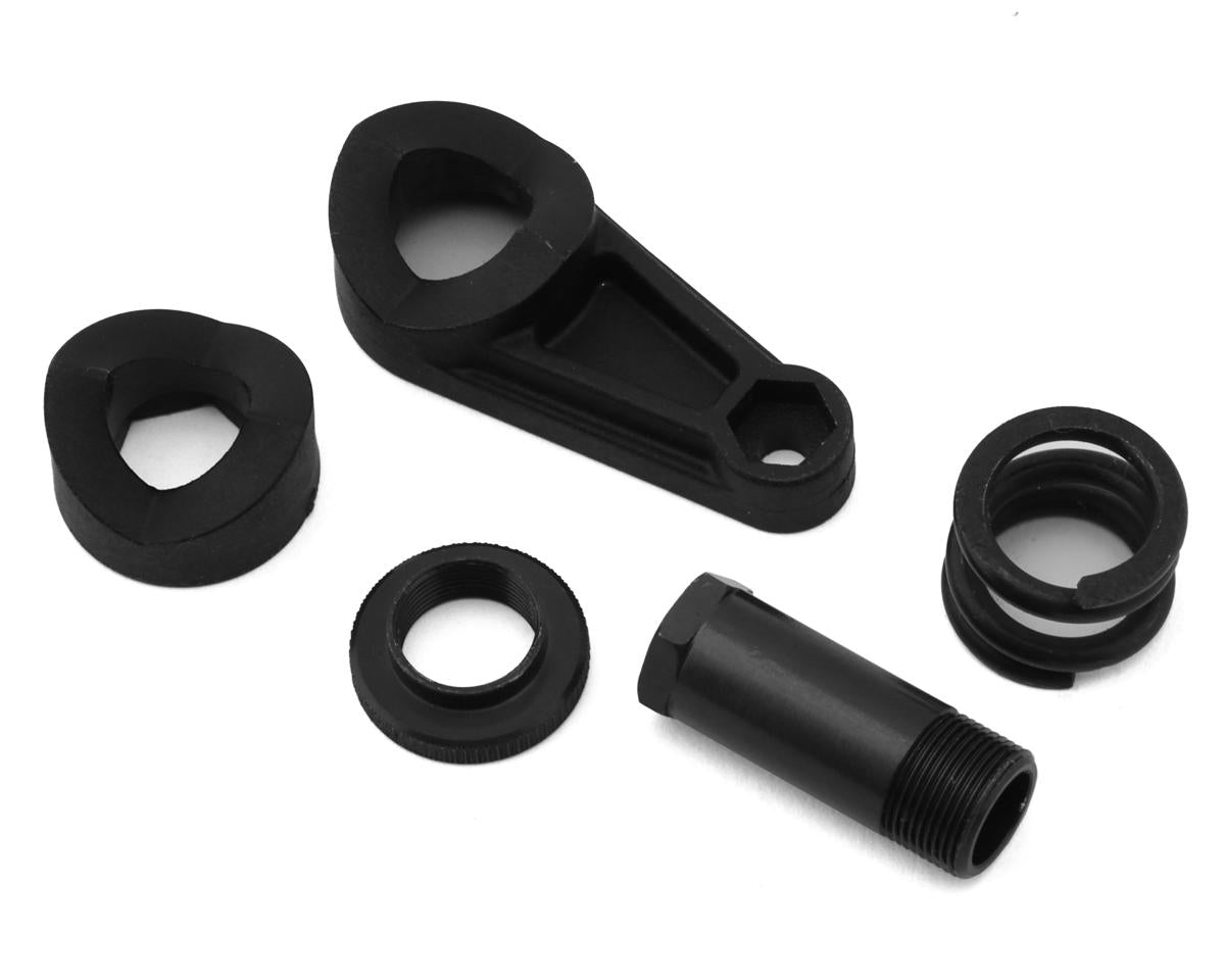 LOS241071 Losi 25T Helical Servo Saver Set, LMT, Tuned LMT Losi