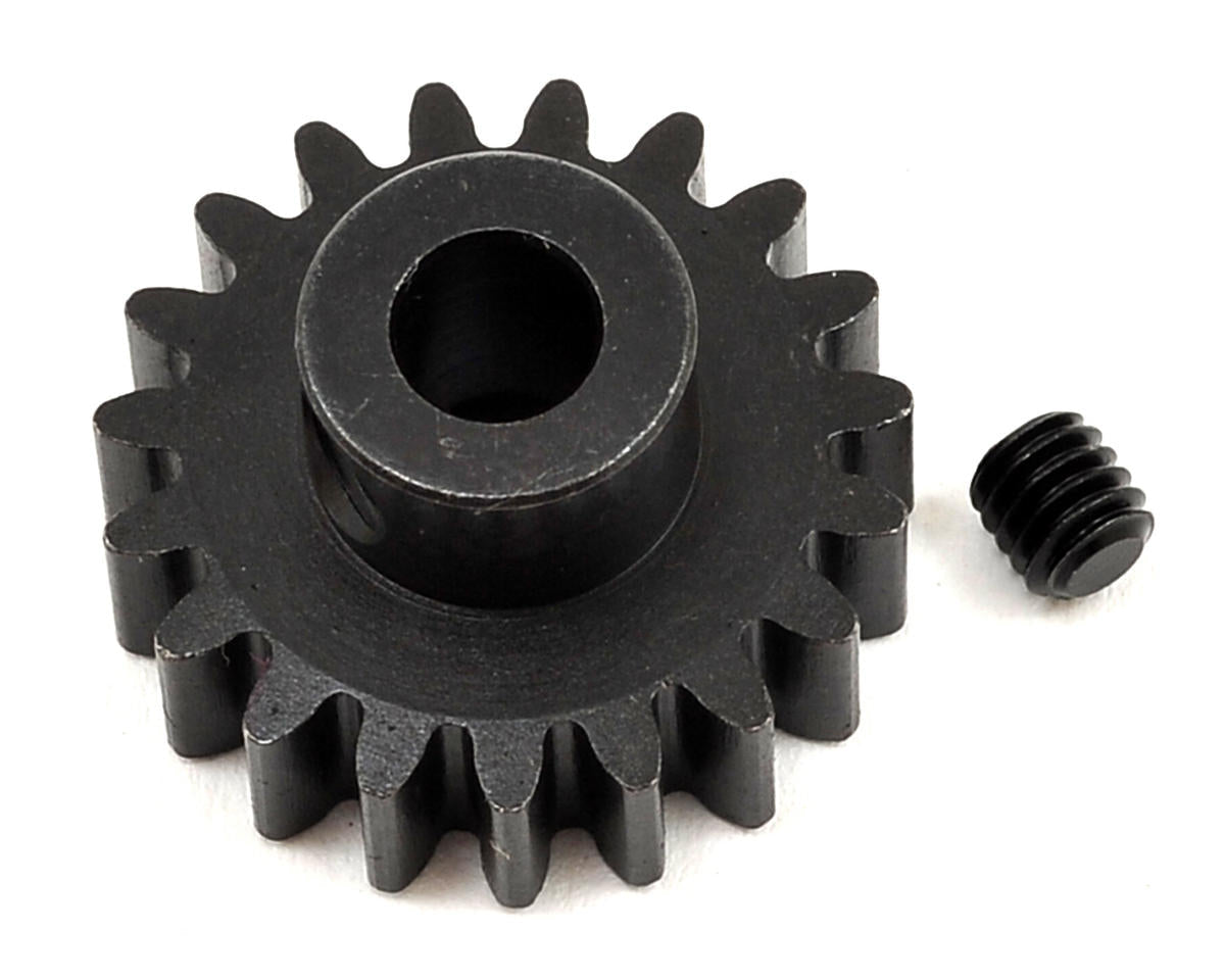 LOS242007 Losi Pinion Gear, 19T, 1.0M, 5mm shaft Losi