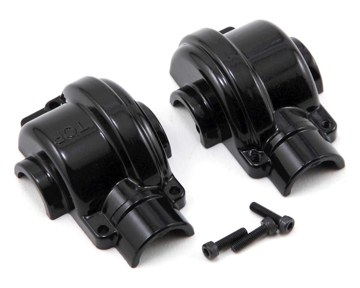 LOS242022 Losi Aluminum Diff Case, Black- LST/2, 3XL-E Losi
