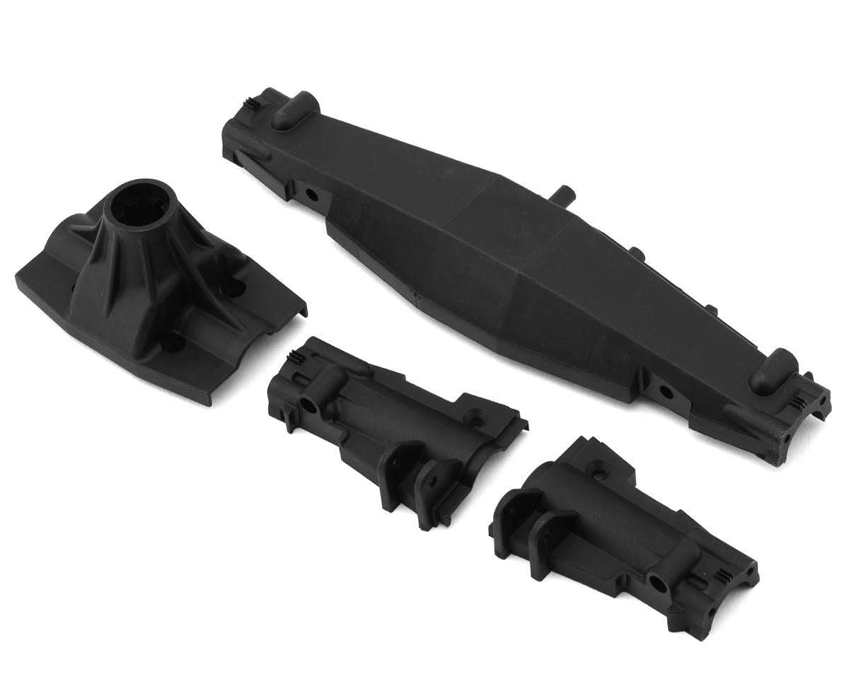 LOS242058 Losi Centre Axle Housing Set, LMT, Tuned LMT Losi