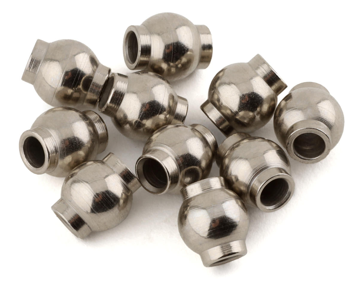 LOS244010 Losi 7mm Double Boss Pivot Balls, 10pcs, LMT Losi