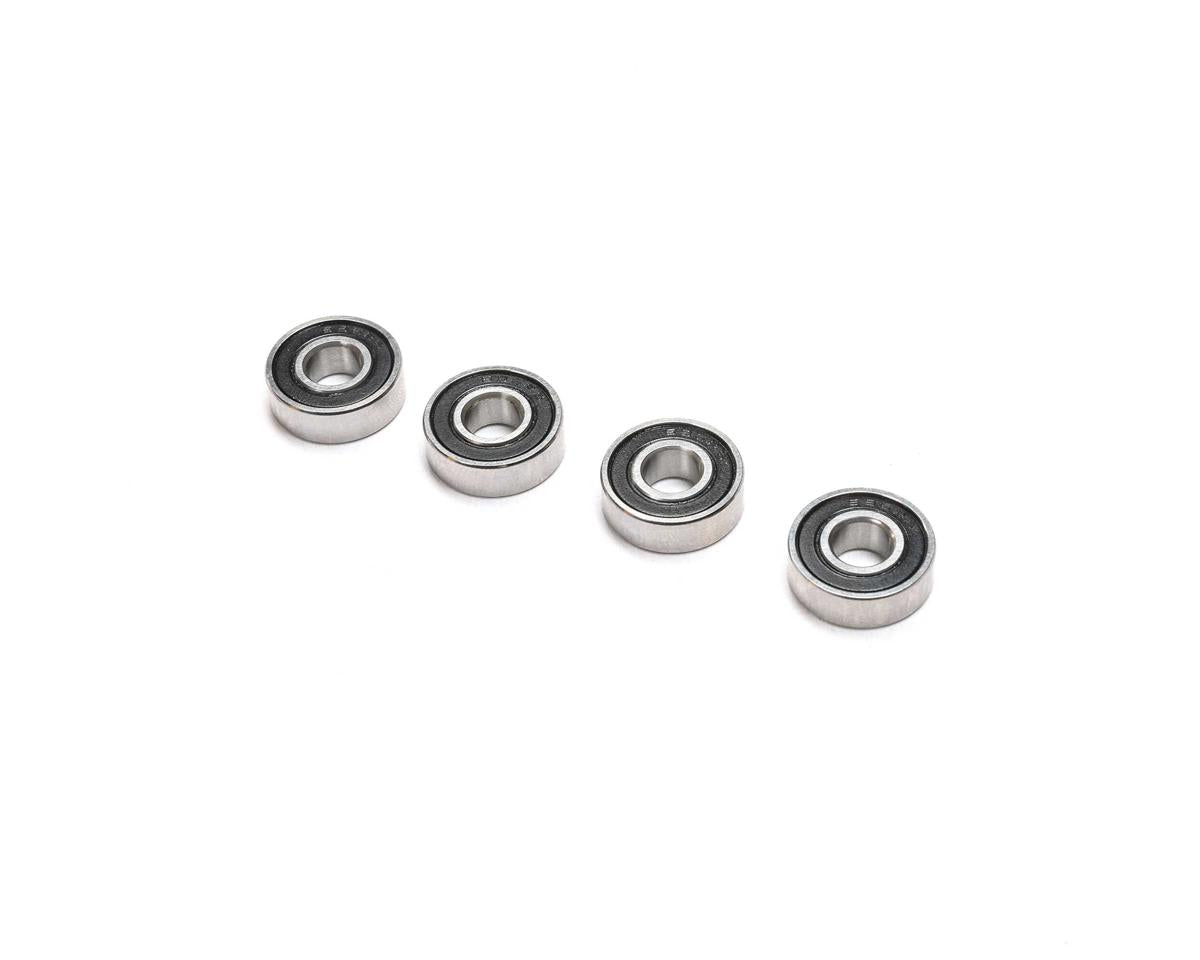 LOS247001 Losi 6x15x5mm Metal Shield Ball Bearing, 4pcs Losi