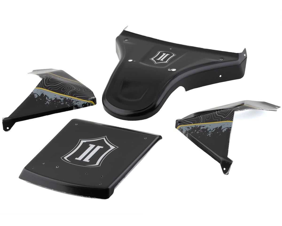 LOS250051 Losi ICON Vehicle Dynamics Body Set, DBXL 2.0 Losi