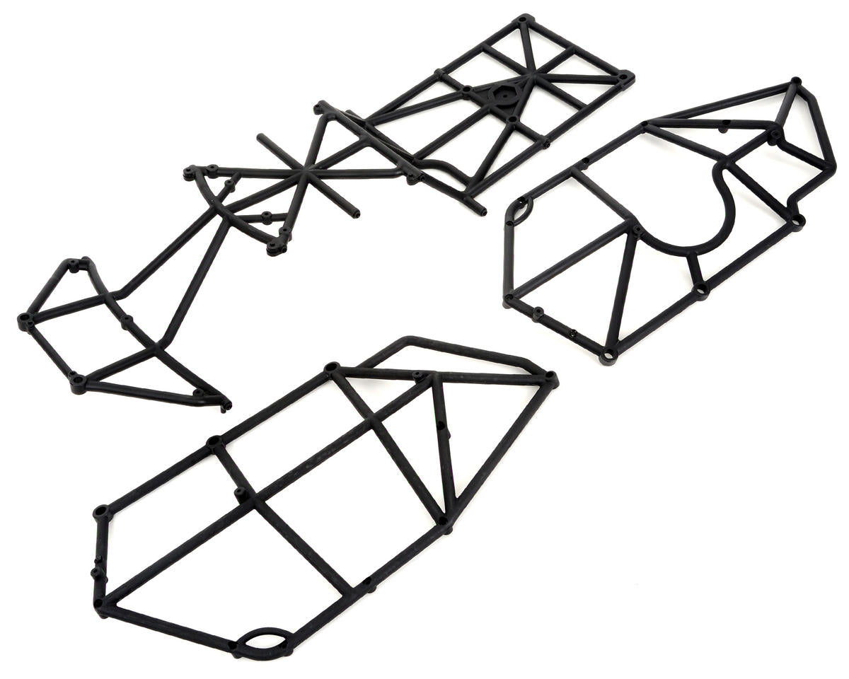 LOS251007 Losi Roll Cage, Complete, 1,5 4wd DB XL Losi