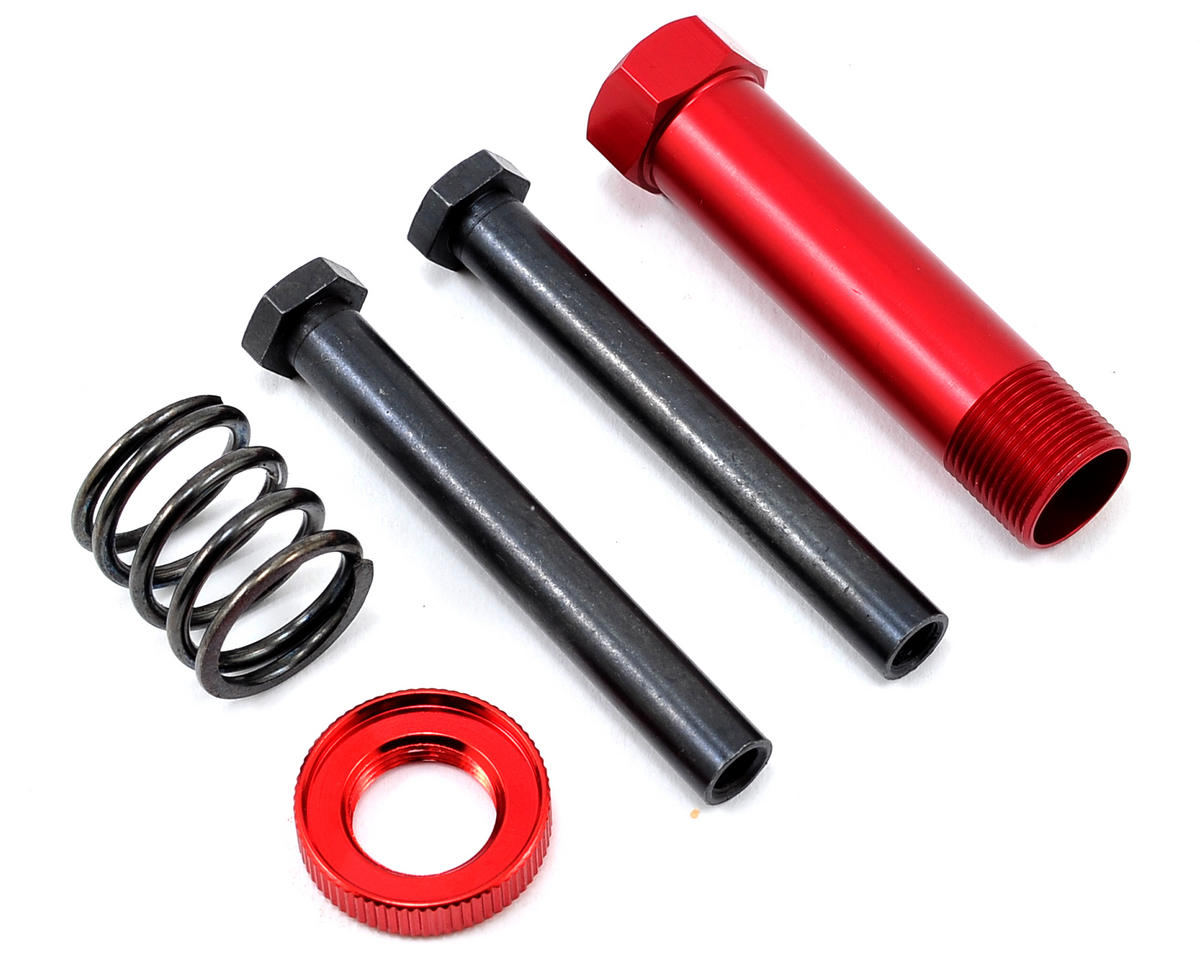 LOS251015 Losi Steering Post/Tube/Spring Set, 1, 5 4wd DB XL Losi