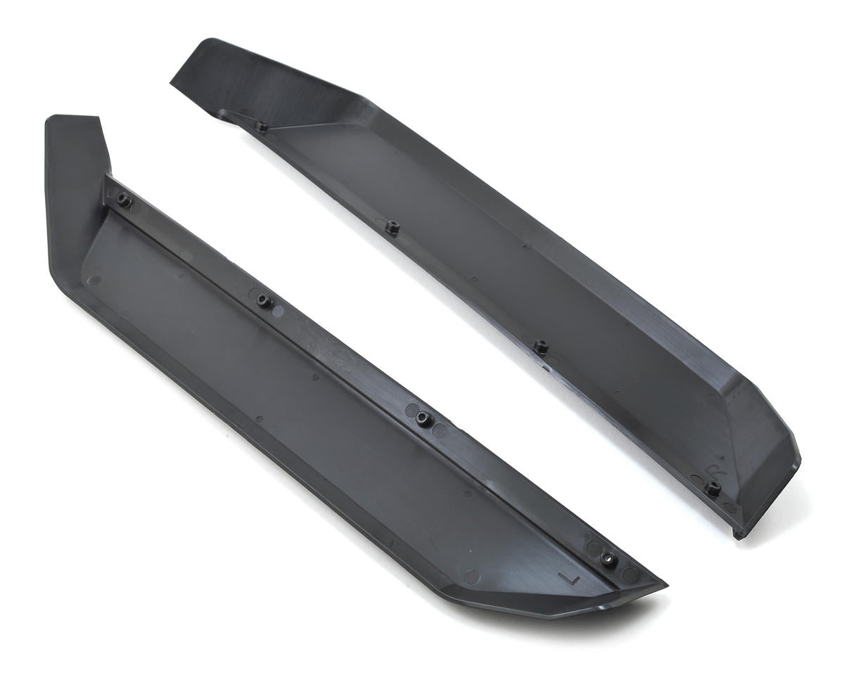 LOS251036 Losi Side Guards, L/R, MTXL Losi