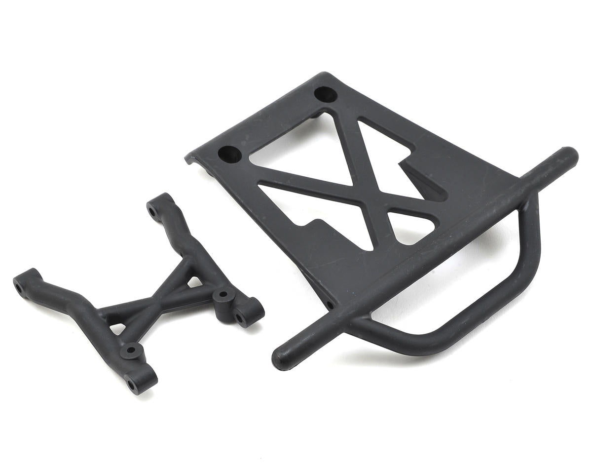 LOS251040 Losi Rear Bumper Brace, Bumper/Skid Plate, MTXL Losi