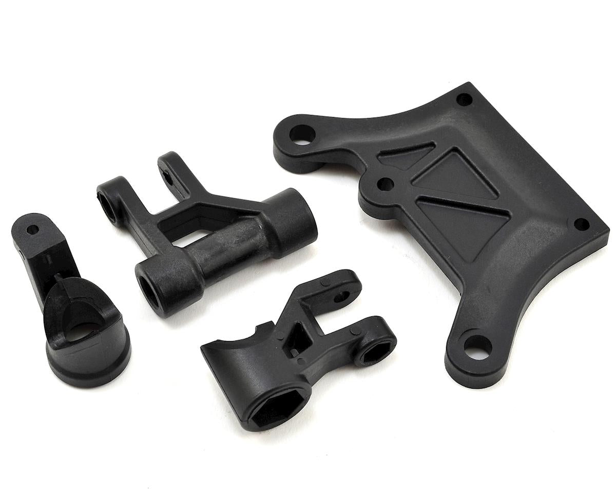 LOS251049 Losi Bellcrank Set & Top Plate- DBXL-E Losi
