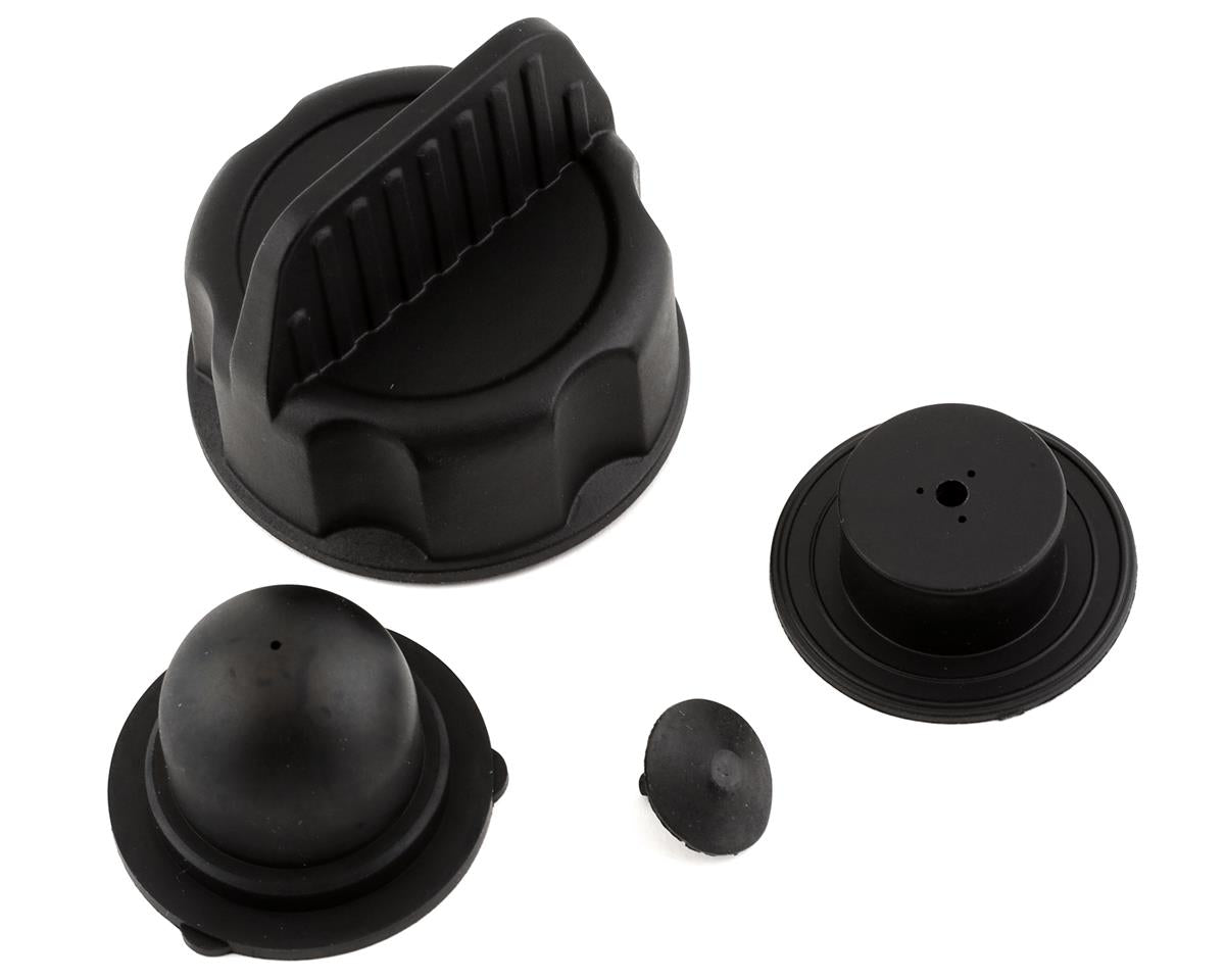 LOS251119 Losi Gas Cap Assembly, DBXL 2.0 Losi
