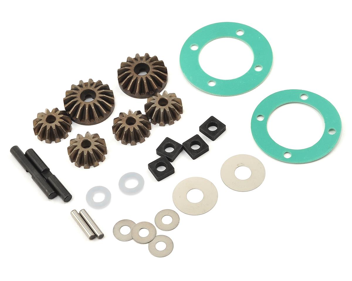 LOS252067 Losi Diff Rebuild Kit, Al Diff Housing, 1pc, DBXL 2.0, DBXL-E 2.0 Losi
