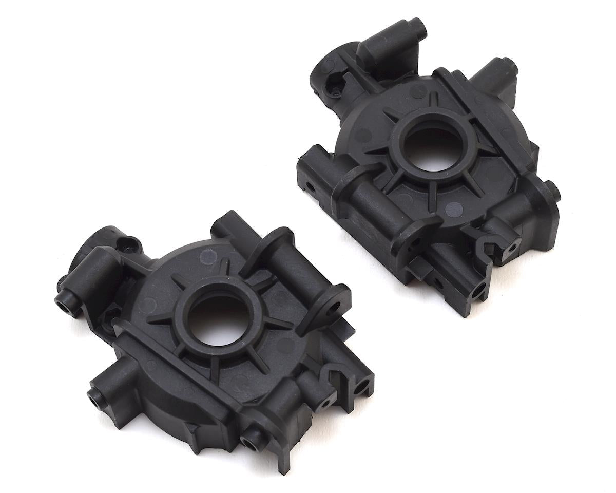 LOS252074 Losi Front Gearbox/Bulkhead, Super Baja Rey Losi