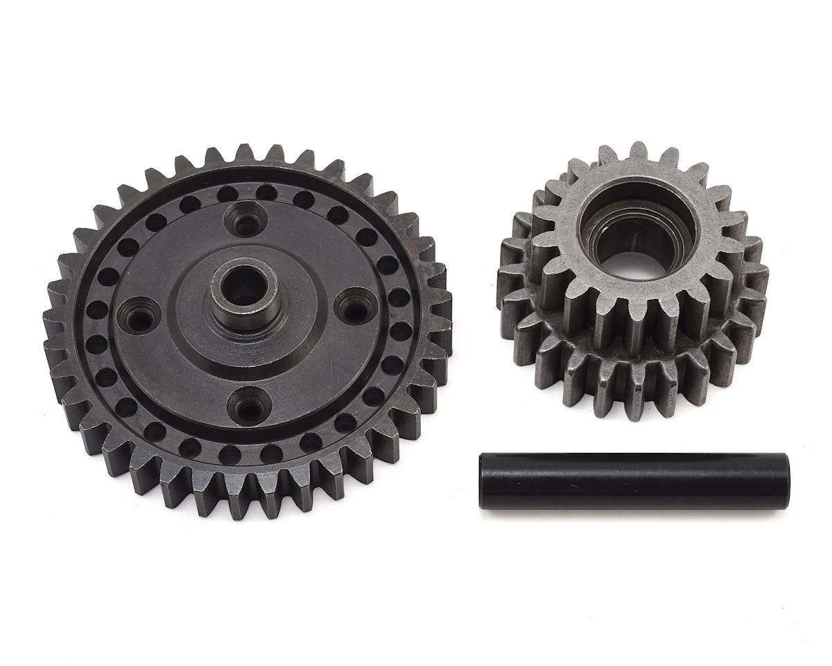 LOS252080 Losi centre Trans Gear Set, Super Baja Rey Losi