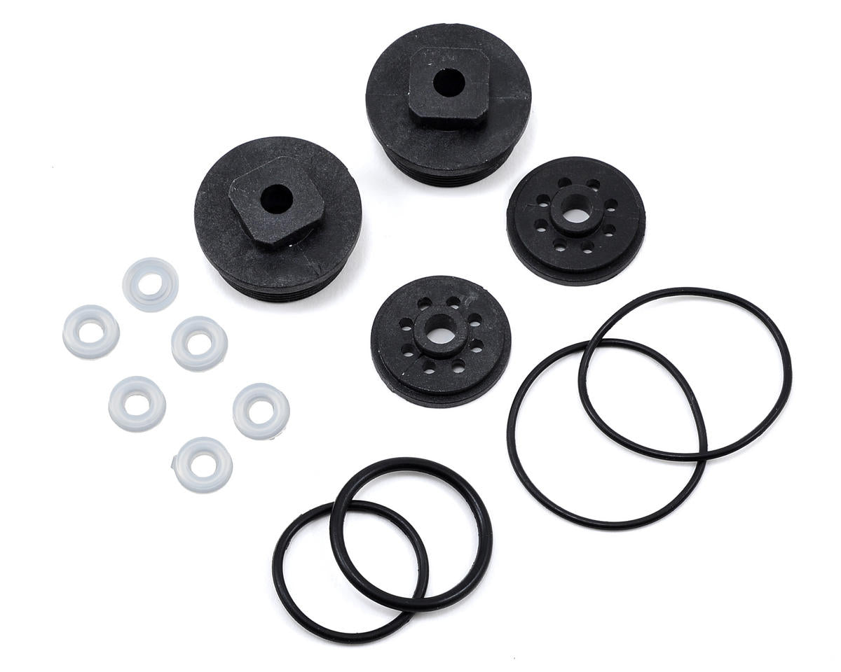 LOS253007 Losi Shk Rebuild Kit/O-Rings/Spacers(2), 1, 5 4wd DB XL Losi