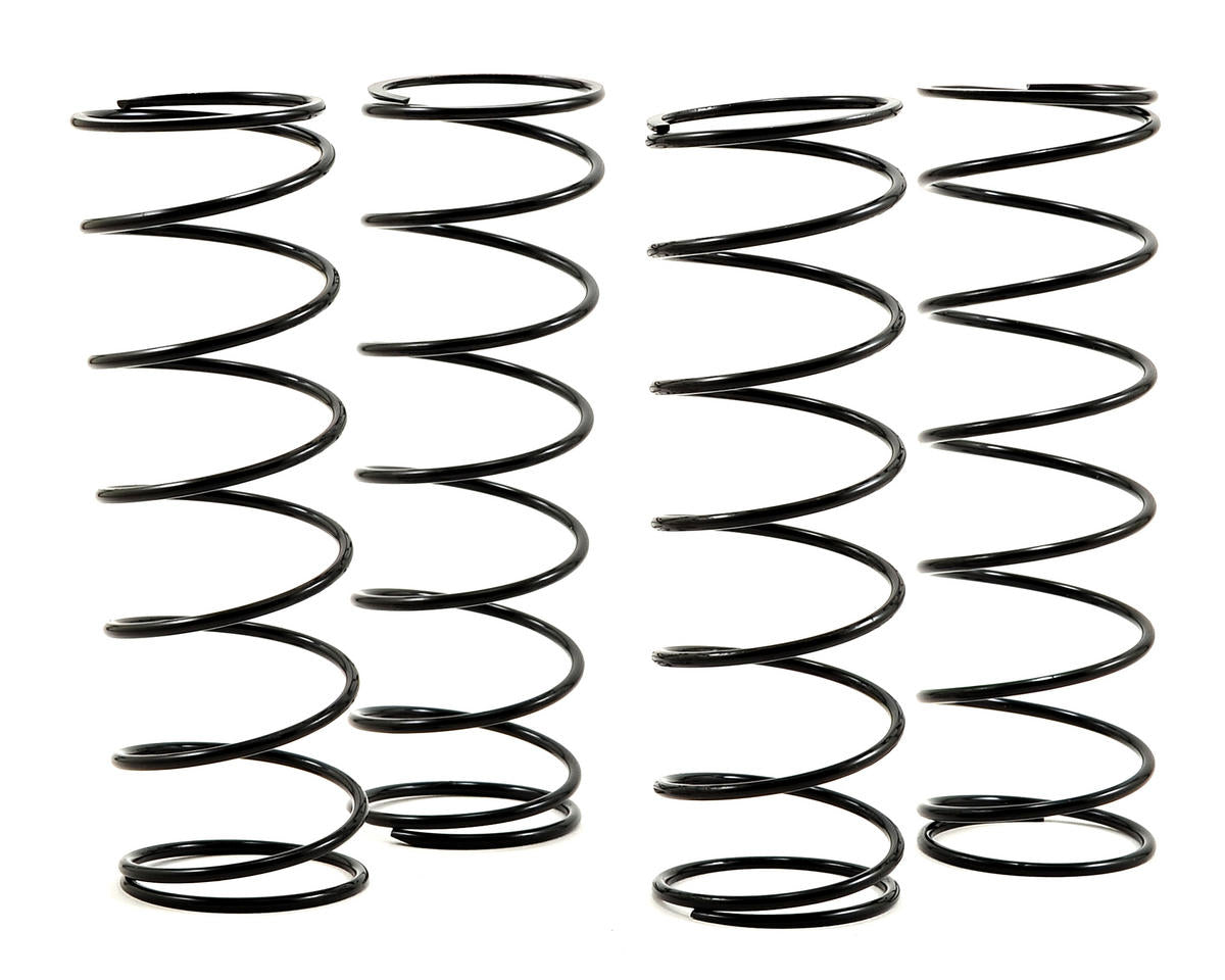 LOS253010 Losi Shock Springs, 4pcs, DBXL 2.0, DBXL-E 2.0 Losi