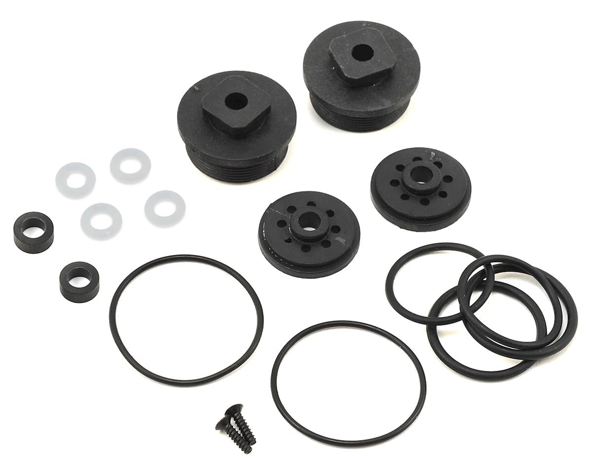 LOS253020 Losi Shock Rebuild Kit (2)- DBXL-E Losi