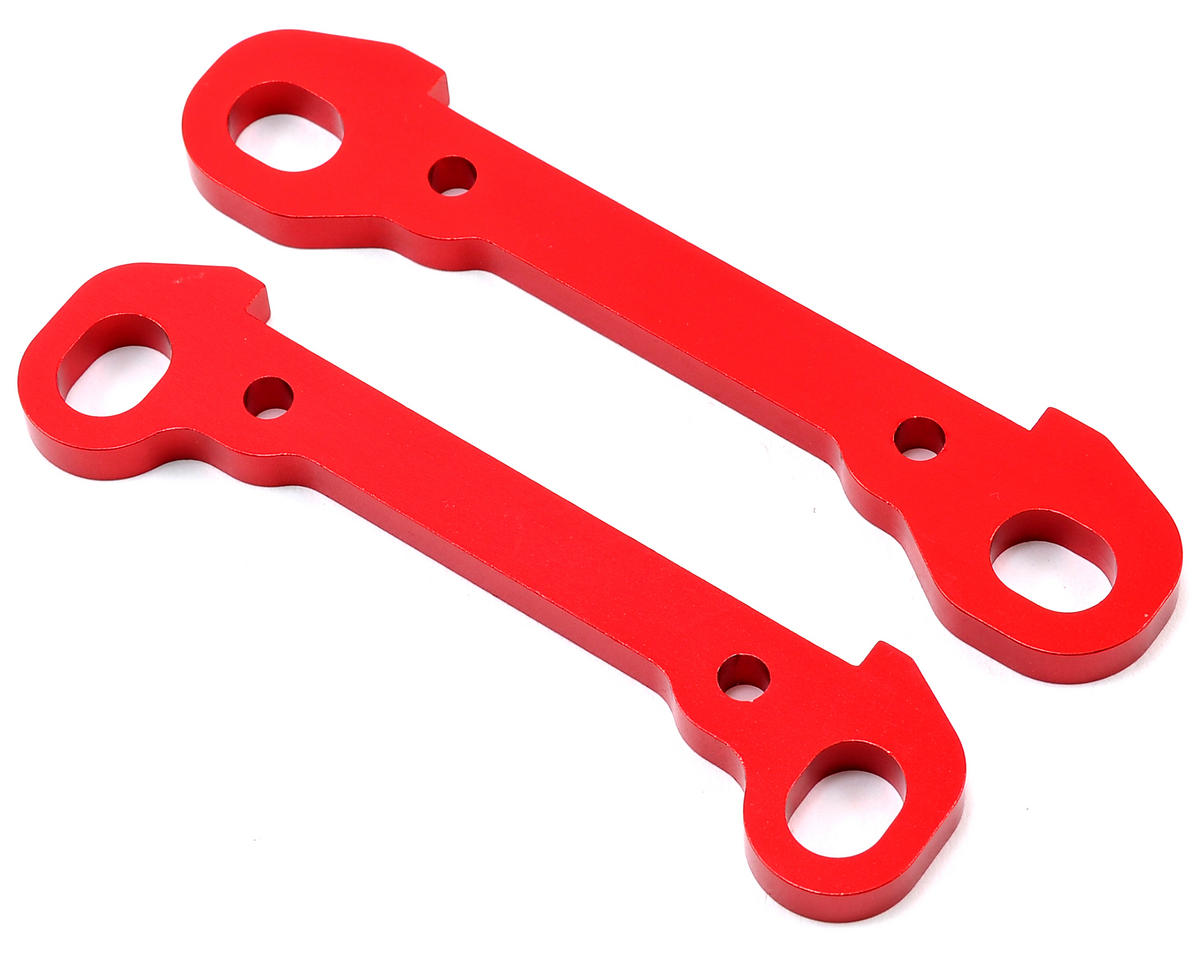 LOS254008 Losi Rear Hinge Pin Brace, , 2pcs, 1,5 4wd DB XL Losi