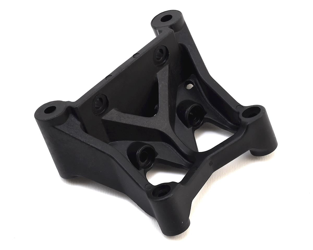 LOS254039 Losi Upper Arm/Shock Mount, Front, Super Baja Rey Losi