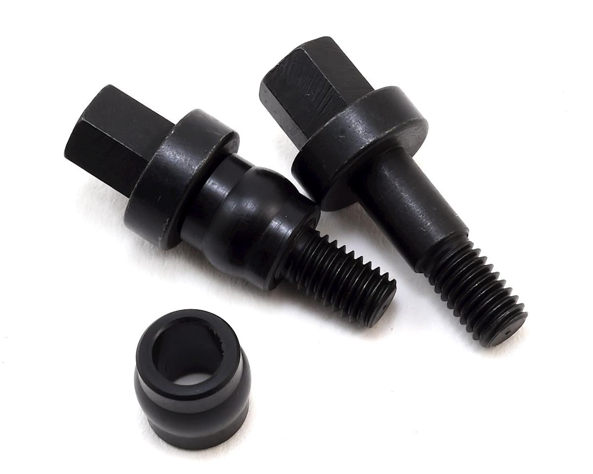 LOS254050 Losi Shock Standoff, Fr (2), Super Baja Rey, Clearance Losi