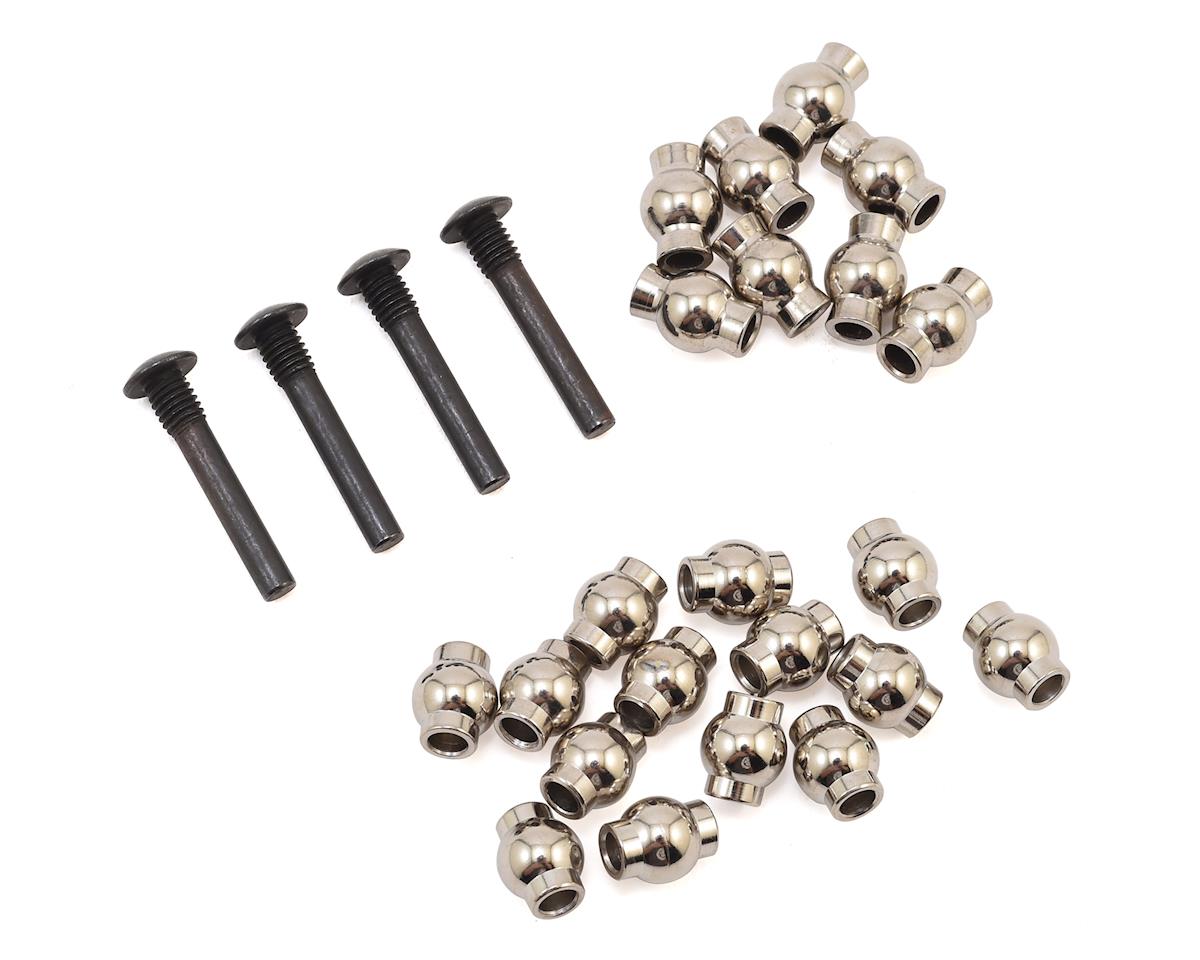 LOS254051 Losi Pivot ball Set, Super Baja Rey Losi