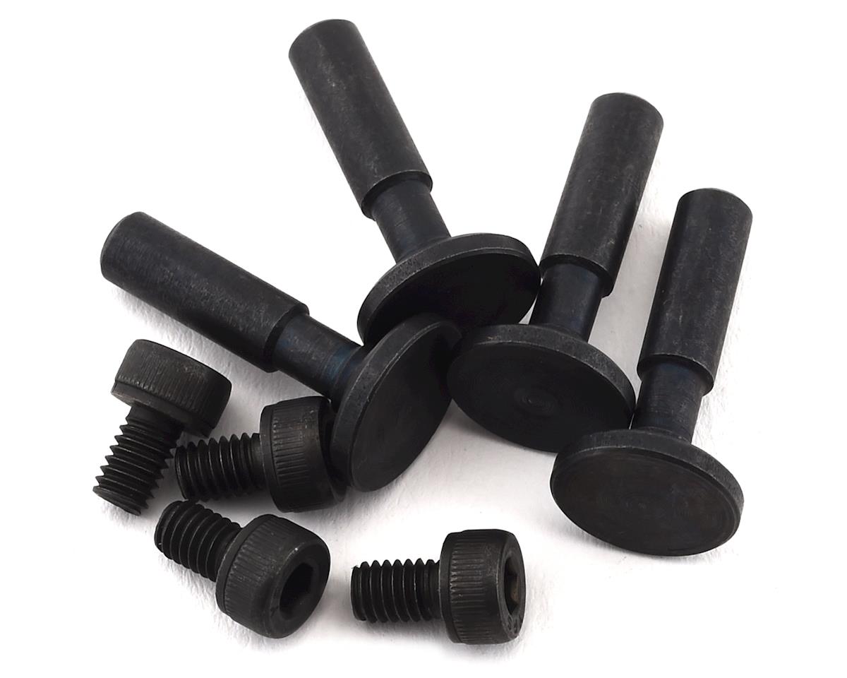 LOS254054 Losi Front Kingpins, 4pcs, Super Rock Rey Losi