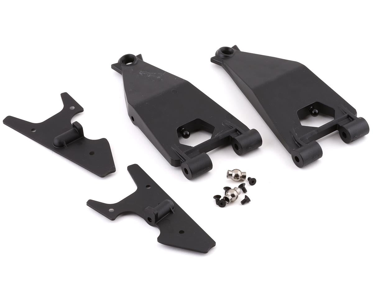 LOS254066 Losi Front, Lower Suspension Arms, SBR 2.0 Losi