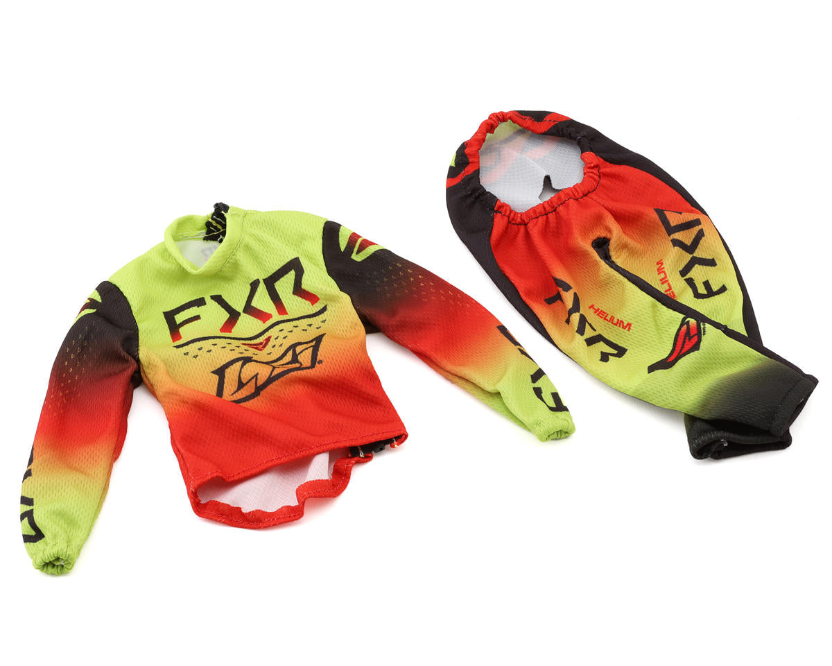 LOS260008 Losi Rider Jersey Set, FXR, ProMoto-MX Losi