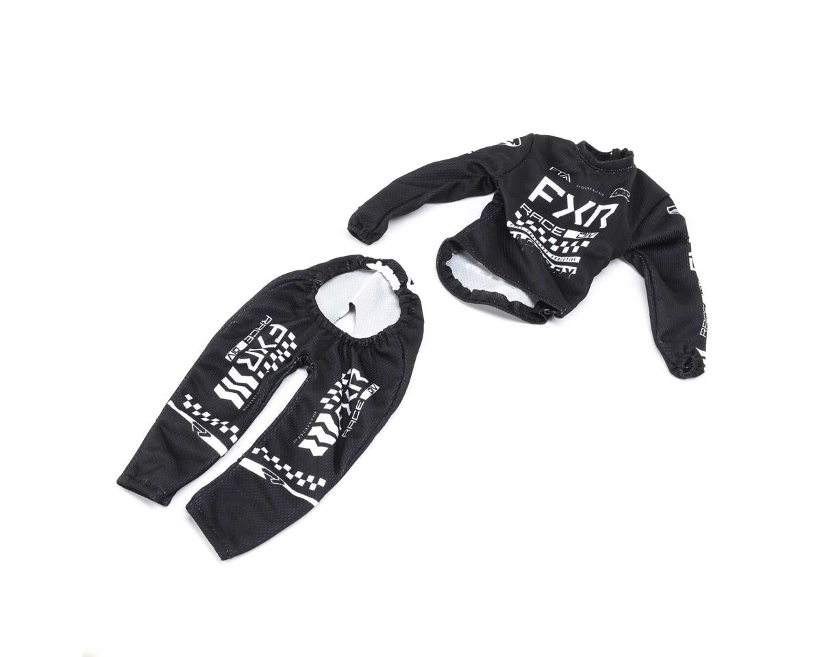 LOS260011 Losi Rider Jersey Set, FXR Numberless, ProMoto-MX Losi